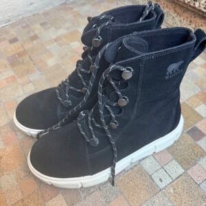 Explorer III Joan Waterproof Boot (Women) SOREL